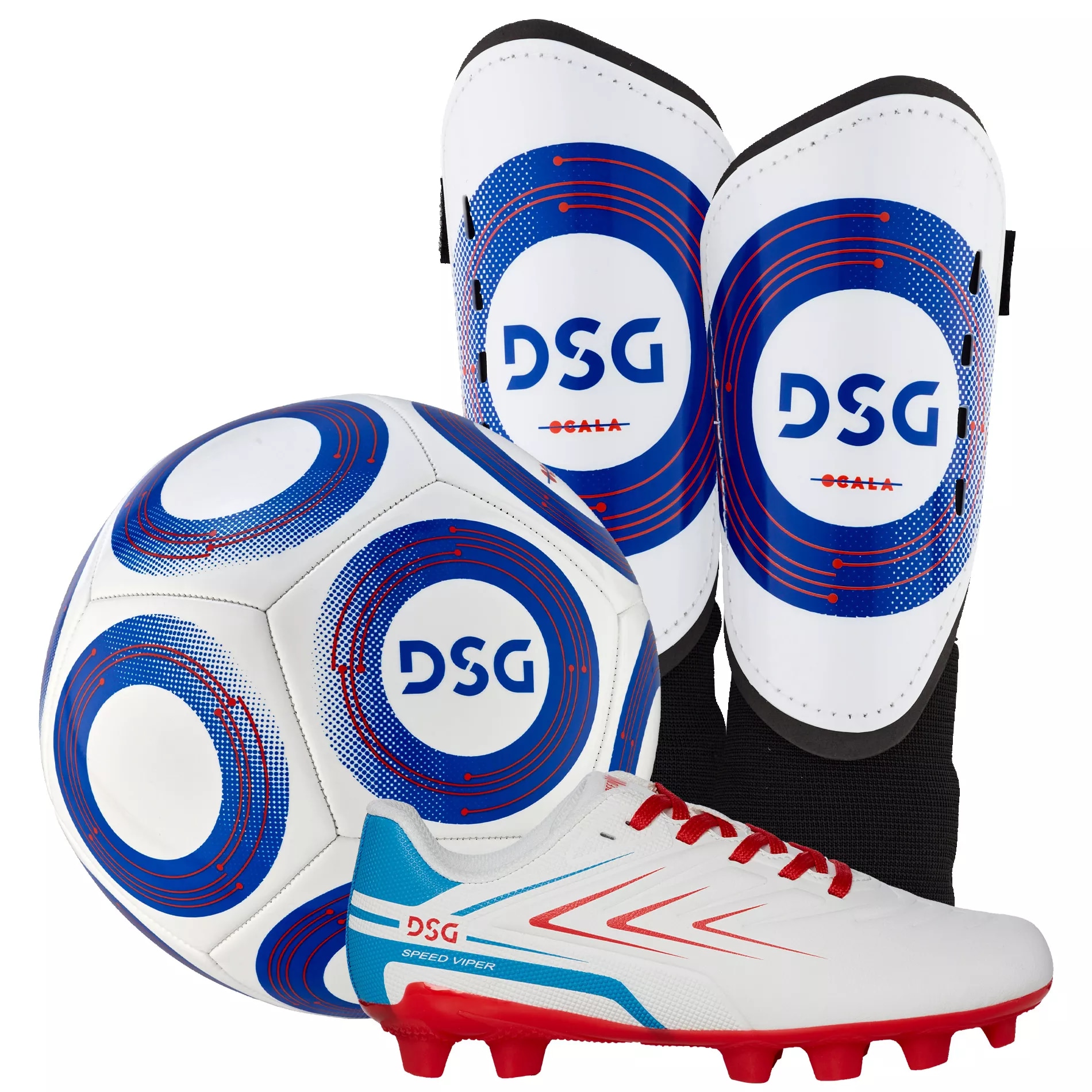 DSG Youth Soccer Package